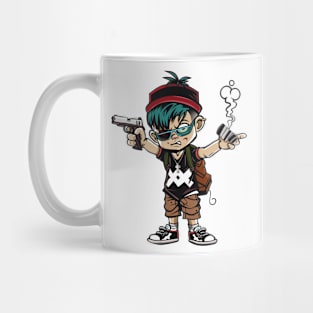 Thug life boy 01 Mug